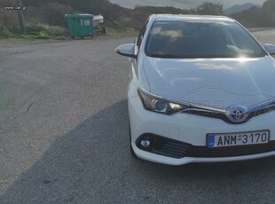 Toyota Auris '16 ΕΛΛΗΝΙΚΗΣ ΑΝΤΙΠΡΟΣΩΠΕΙΑΣ