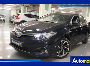 Toyota Auris '16 Hybrid Active Navi /6 Χρόνια Δωρεάν Service