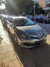 Toyota Auris '17 1200ccTURBO