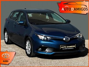 Toyota Auris '17 1.6 D-4D EDITION S CLIMA-CRUISE EURO 6