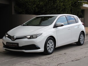 Toyota Auris '17 //EURO_6/GR_BOOK SERVICE ΕΛΛΗΝΙΚΟ