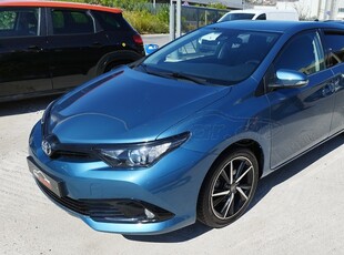 Toyota Auris '18 1.2T STYLE S/S TSS