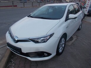 Toyota Auris '18 Active 'ΑΓΓΕΛΙΔΗΣ'HYBRID 1.8 AUTO ΝAVI EURO6C