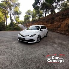 Toyota Auris '18 D4D LIVE