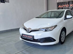 Toyota Auris '18 D4D LIVE ΕΛΛΗΝΙΚΟ ΔΕΣΜΕΥΤΗΚΕ