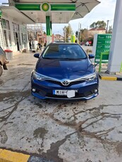 Toyota Auris '18 DIESEL D-4D 5πορτο FOUL EXTRA EURO6