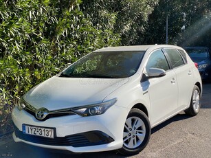 Toyota Auris '18 Hybrid AUTO 30.000km ΕΛΛΗΝΙΚΟ με ΚΑΜΕΡΑ