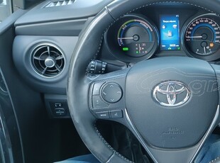 Toyota Auris '19 ΥΒΡΙΔΙΚΟ ΒΕΝΖΙΝΗ ΕΛΛΗΝΙΚΗΣ ΑΝΤ