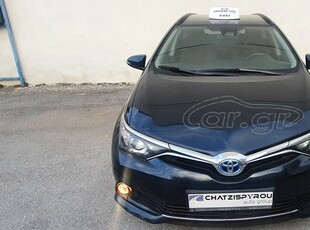 Toyota Auris Touring Sports '18 ΔΕΣΜΕΥΤΗΚΕ.. ΤΙΜΗ ΓΙΑ ΤΑΞΙ. ΑΡΙΣΤΟ !!! 0 € ΤΕΛΗ Κ