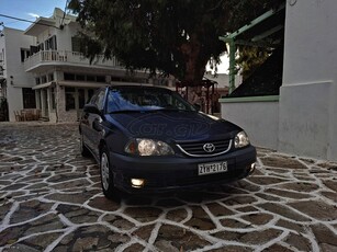 Toyota Avensis '00 VVTi