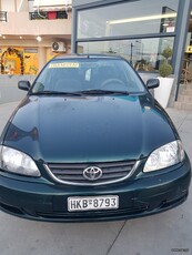 Toyota Avensis '02 VVTI 16V 1600CC