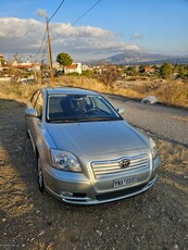 Toyota Avensis '03 FULL EXTRA - 1o ΧΕΡΙ