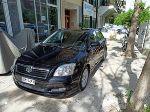 Toyota Avensis '03 VVTI 16V 1800CC