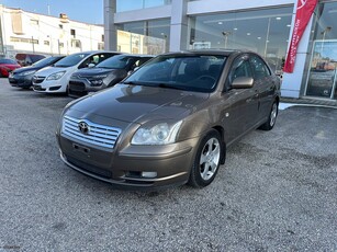 Toyota Avensis '04 1.6 VVTI