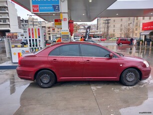 Toyota Avensis '04 Υγραέριο Αριστο