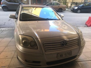 Toyota Avensis '04 AVENSIS 1.8