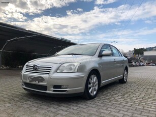 Toyota Avensis '04 AVENSIS 1.8 ELEGANT