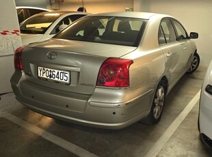 Toyota Avensis '04 VVT-i 1.8 (T25)