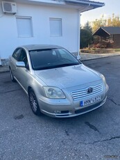 Toyota Avensis '05 AVENSIS 1.8 VVTI