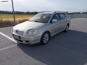 Toyota Avensis '05 Combi 2.0 D-4D