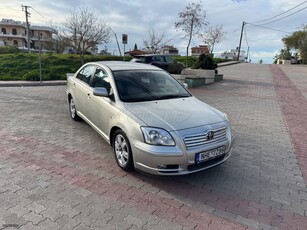 Toyota Avensis '06 1.6 VVTI-FULL EXTRA!!!