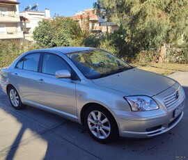 Toyota Avensis '06 1.8 VVT-I