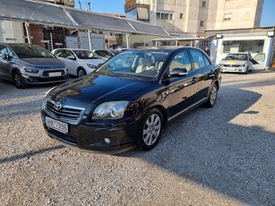 Toyota Avensis '07 AVENSIS 1.8 VVTI - ΕΞΑΙΡΕΤΙΚΟ 1 ΧΕΡΙ