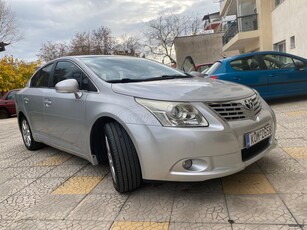 Toyota Avensis '09 AVENSIS 1.8 ELEGANT FULL EXTRA