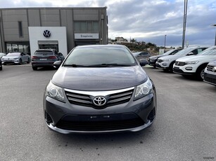 Toyota Avensis '13 1.6 VVTI