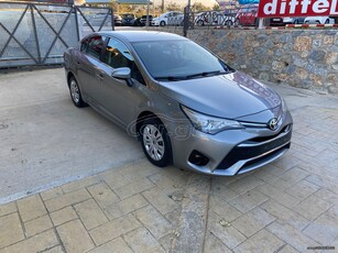 Toyota Avensis '17 ΠΕΤΡΕΛΑΙΟ ΧΕΙΡΟΚΙΝΗΤΟ ΕΛΛΗΝΙΚΟ