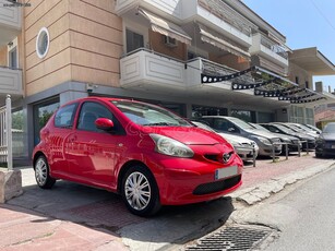 Toyota Aygo '06 €1500 ΠΡΟΚΑΤΑΒΟΛΗ!!!