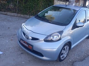 Toyota Aygo '06 ΕΛΛΗΝΙΚΟ!!