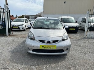 Toyota Aygo '07 1.4HDI ΜΕ A/C