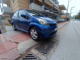 Toyota Aygo '07 €1500 ΠΡΟΚΑΤΑΒΟΛΗ!!!