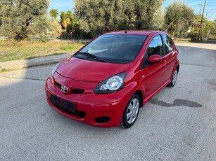 Toyota Aygo '11 1.0 !!! ΓΡΑΜΜΑΤΙΑ ΧΩΡΙΣ ΤΡΑΠΕΖΕΣ !!!