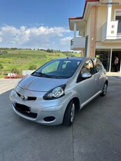 Toyota Aygo '11 48000 ΧΛΜ ΕΛΛΗΝΙΚΟ