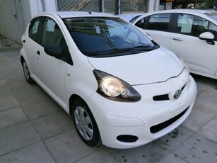 Toyota Aygo '11