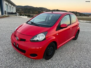 Toyota Aygo '11 AYGO 1.0 5θ