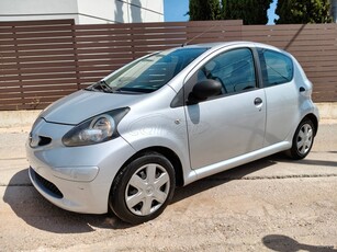 Toyota Aygo '11 AYGO CITY 1.0CC 5D Ελληνικό