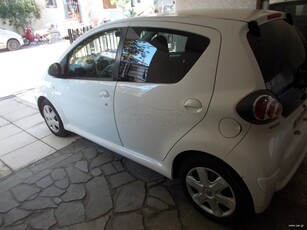 Toyota Aygo '11