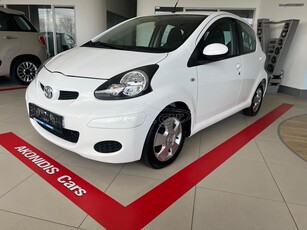 Toyota Aygo '12 1.0 Edition ΕΙΣΑΓΩΓΗΣ ΑΡΙΣΤΟ