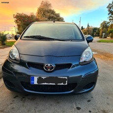 Toyota Aygo '12