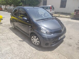 Toyota Aygo '12 Aygo 1.0 VVTI facelift