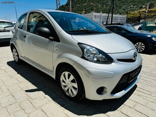 Toyota Aygo '13 1.0