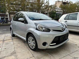 Toyota Aygo '13 1.0 VVTI 5θυρο,ΑΥΤΟΜΑΤΟ