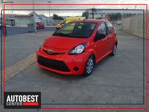 Toyota Aygo '13 1.0cc VVT-i