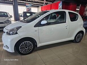 Toyota Aygo '13 *COOL ΑΡΙΣΤΟ!! ΠΡΟΣΦΟΡΑ!!