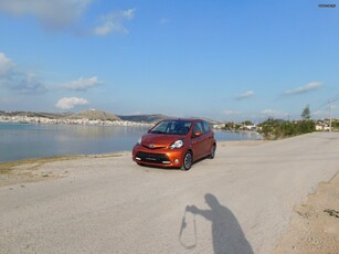 Toyota Aygo '13 FACELIFT..ΑΡΙΣΤΗ ΚΑΤΑΣΤΑΣΗ