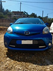 Toyota Aygo '13 Facelift