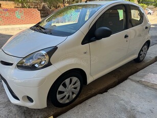 Toyota Aygo '14 1.0 Cool+Go 5 Portes,ΝΑVI